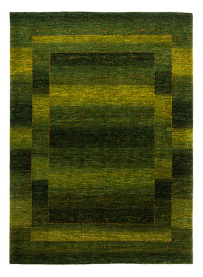 Gabbeh-matta - Loribaft Persian - 207 x 154 cm - grön