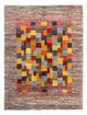Loribaft Mattan 210x153cm - Perserteppich Wollteppich