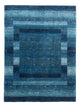 Loribaft Mattan 209x154cm - Perserteppich Wollteppich