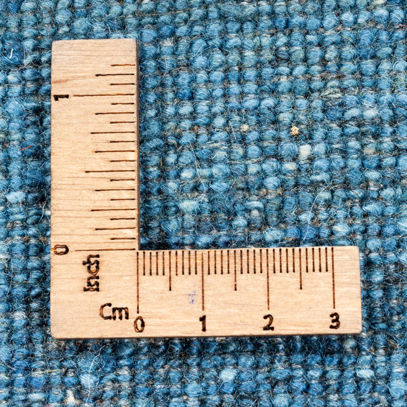 Gabbeh-matta - Loribaft Persian - 209 x 154 cm - blå