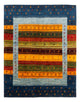 Loribaft Mattan 190x147cm - Perserteppich Wollteppich