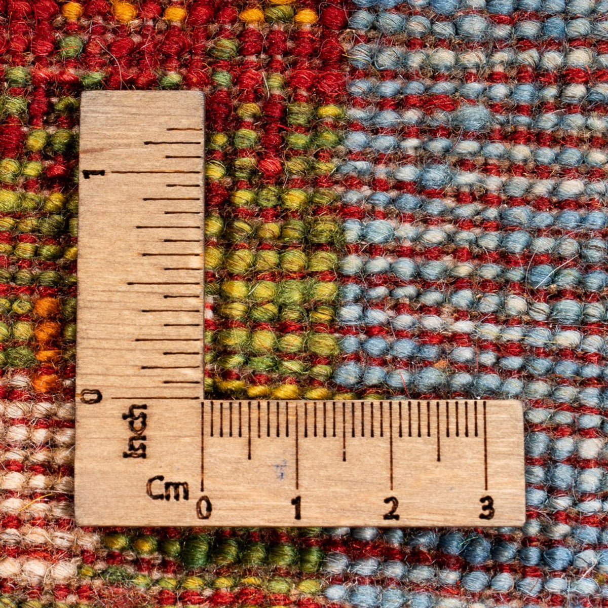 Gabbeh-matta - Loribaft Persian - Kungliga - 201 x 150 cm - blå