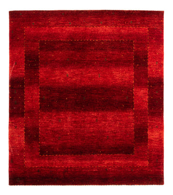 Gabbeh-matta - Loribaft Persian - 170 x 147 cm - röd