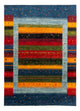 Loribaft Mattan 210x148cm - Perserteppich Wollteppich