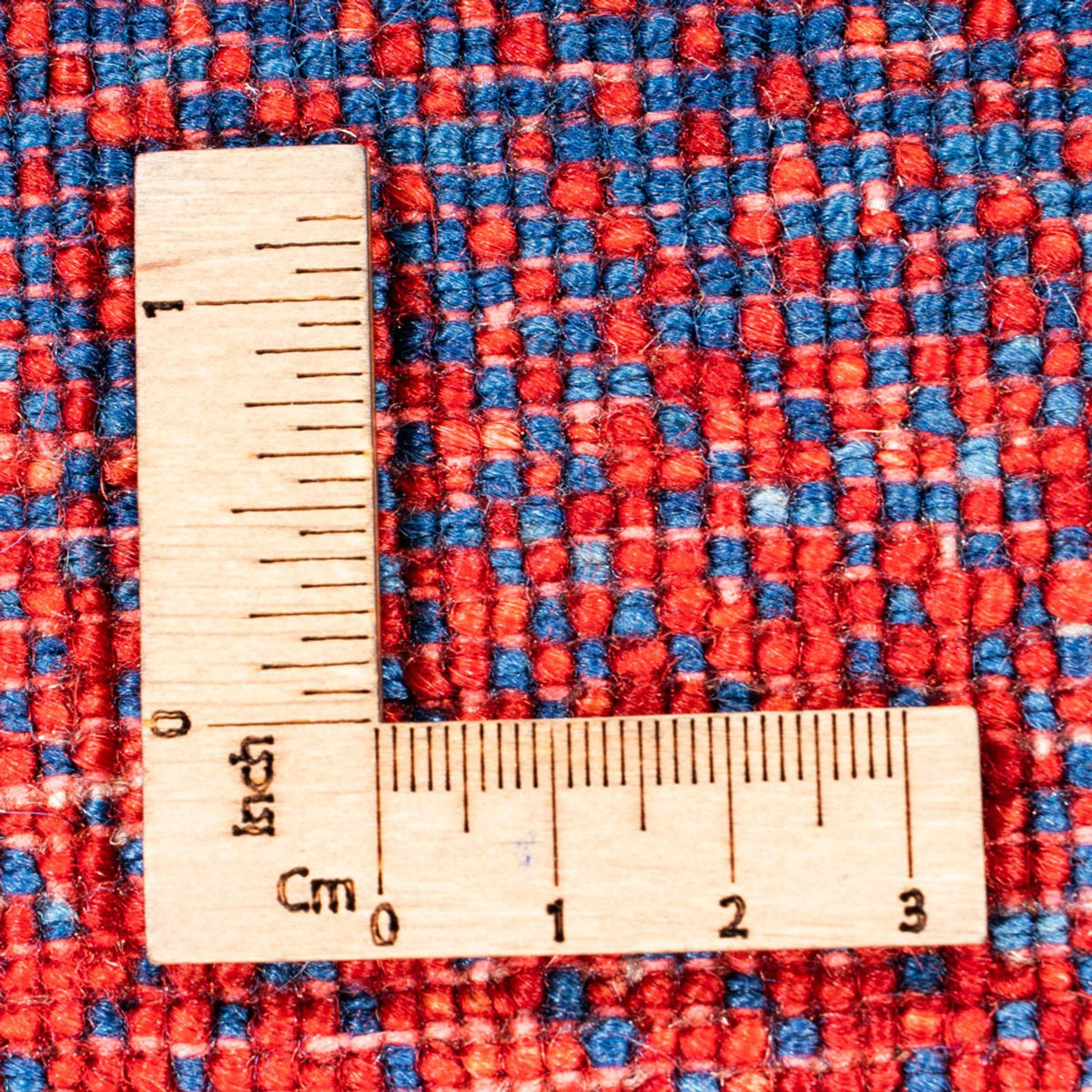 Gabbeh-matta - Loribaft Persian - 123 x 81 cm - flerfärgad