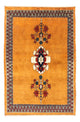Persisk Gabbeh Mattan 148x105cm - Perserteppich Wollteppich
