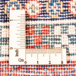 Gabbeh-matta - persisk - 148 x 105 cm - guld