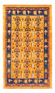 Persisk Gabbeh Mattan 157x102cm - Perserteppich Wollteppich