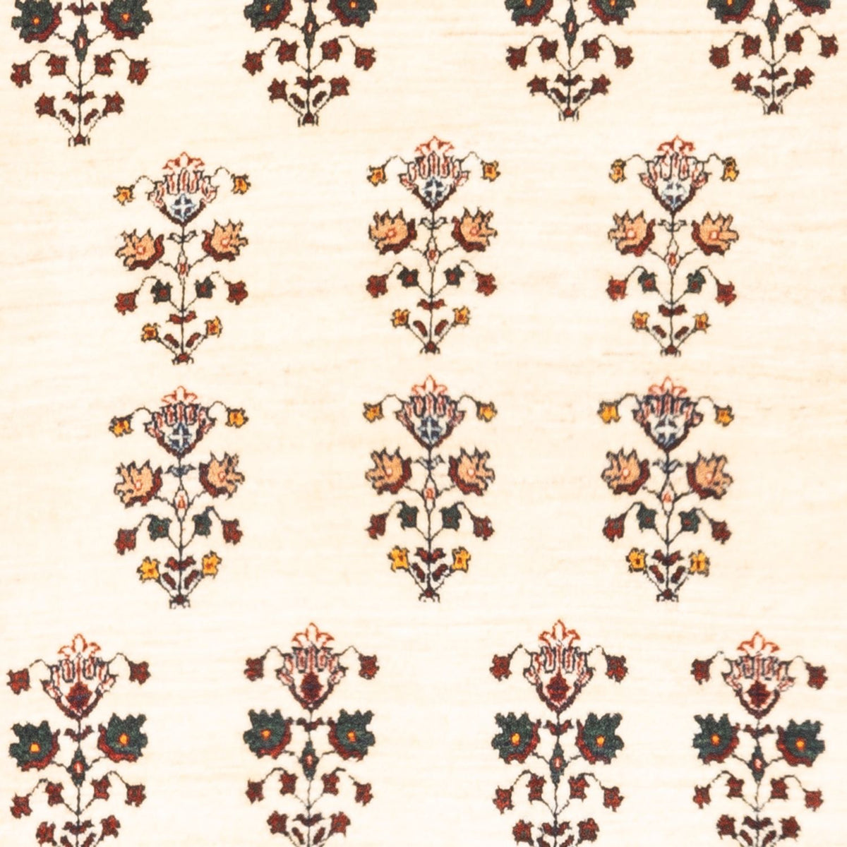 Gabbeh-matta - persisk - 147 x 102 cm - beige