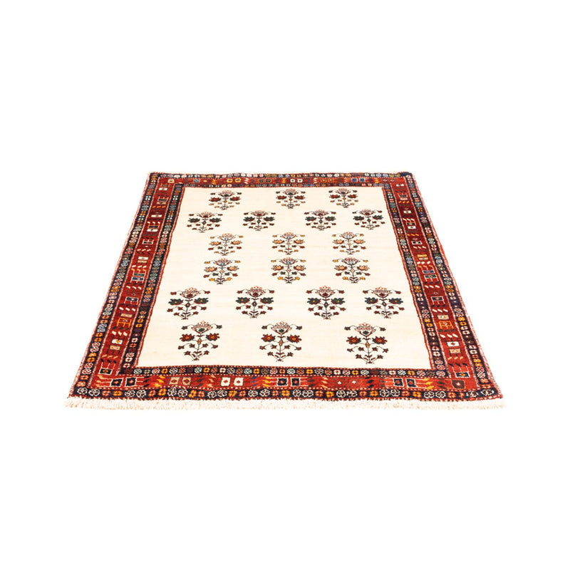 Gabbeh-matta - persisk - 147 x 102 cm - beige
