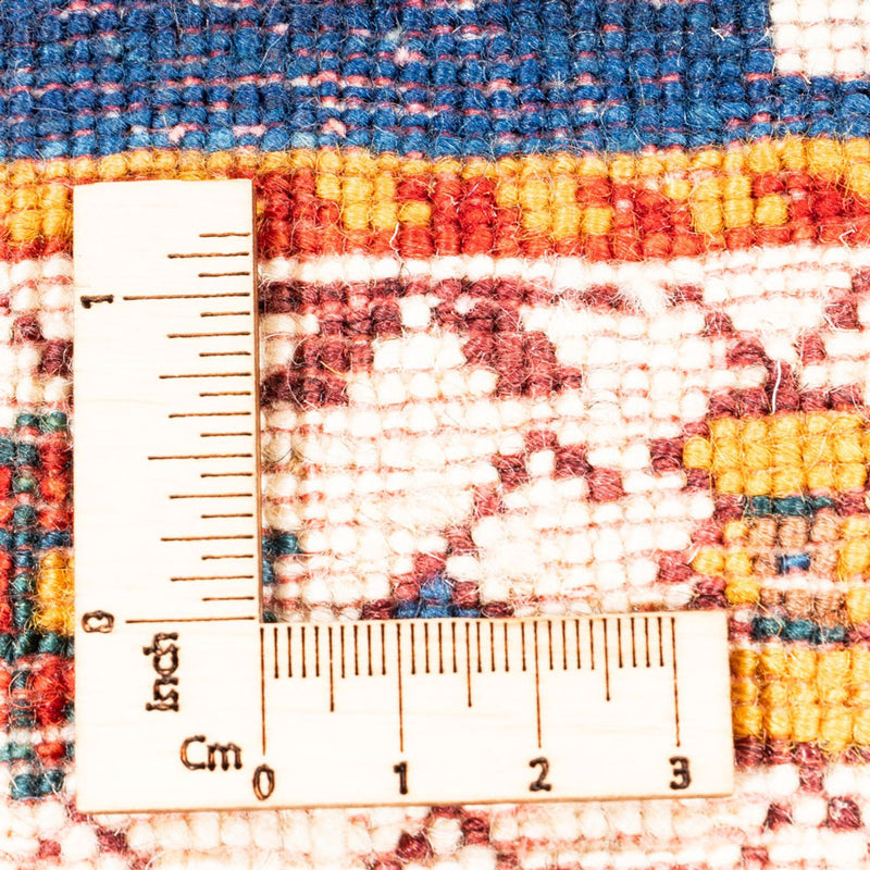 Gabbeh-matta - persisk - 160 x 87 cm - beige