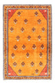 Persisk Gabbeh Mattan 148x105cm - Perserteppich Wollteppich