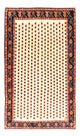 Persisk Gabbeh Mattan 137x214cm - Perserteppich Wollteppich