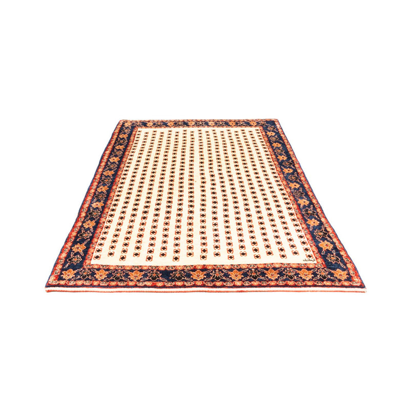 Gabbeh-matta - persisk - 214 x 137 cm - beige