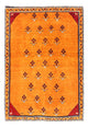 Persisk Gabbeh Mattan 128x170cm - Perserteppich Wollteppich