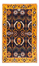 Persisk Gabbeh Mattan 173x113cm - Perserteppich Wollteppich