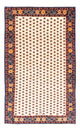 Persisk Gabbeh Mattan 205x133cm - Perserteppich Wollteppich