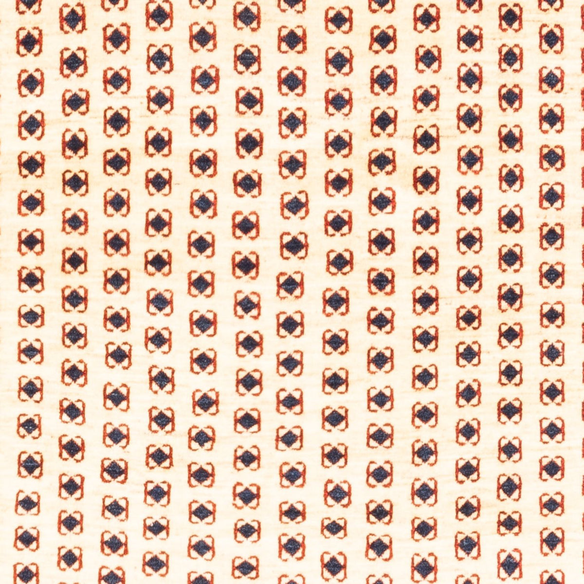 Gabbeh-matta - persisk - 205 x 133 cm - grädde