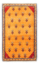 Persisk Gabbeh Mattan 153x103cm - Perserteppich Wollteppich