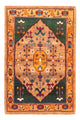 Persisk Gabbeh Mattan 120x82cm - Perserteppich Wollteppich