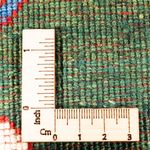 Gabbeh-matta - persisk - 120 x 82 cm - flerfärgad