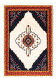Persisk Gabbeh Mattan 162x115cm - Perserteppich Wollteppich