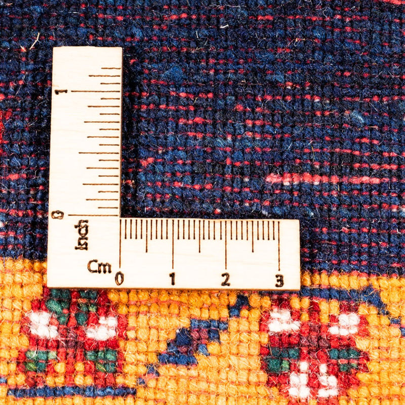 Gabbeh-matta - persisk - 162 x 115 cm - grädde