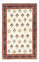 Persisk Gabbeh Mattan 104x152cm - Perserteppich Wollteppich