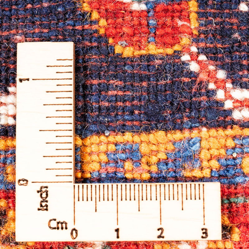 Gabbeh-matta - persisk - 152 x 104 cm - grädde