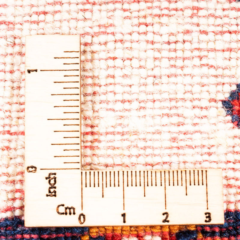 Gabbeh-matta - persisk - 125 x 80 cm - grädde