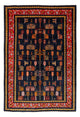 Persisk Gabbeh Mattan 240x170cm - Perserteppich Wollteppich