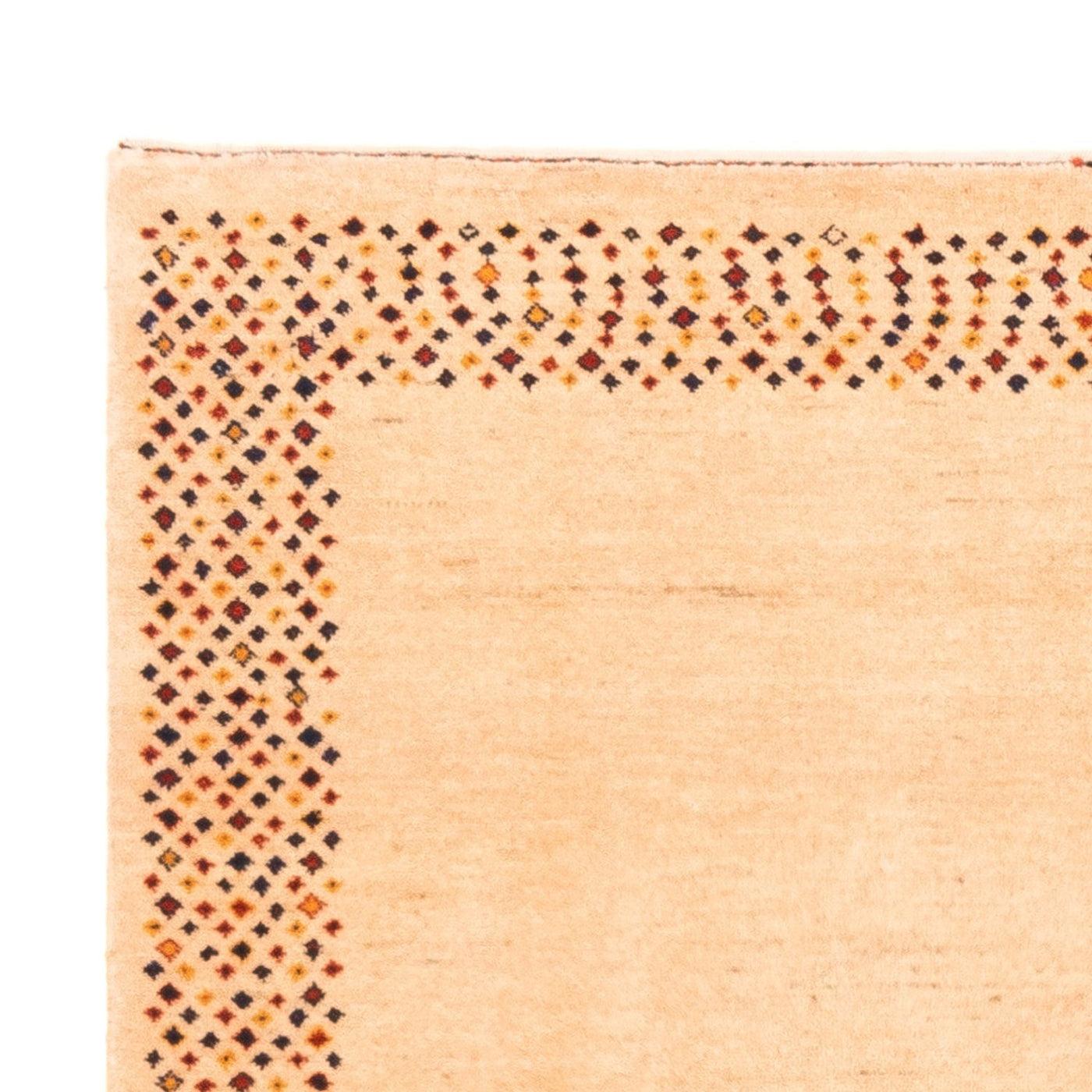 Persisk Gabbeh Mattan 146x105cm - Perserteppich Wollteppich