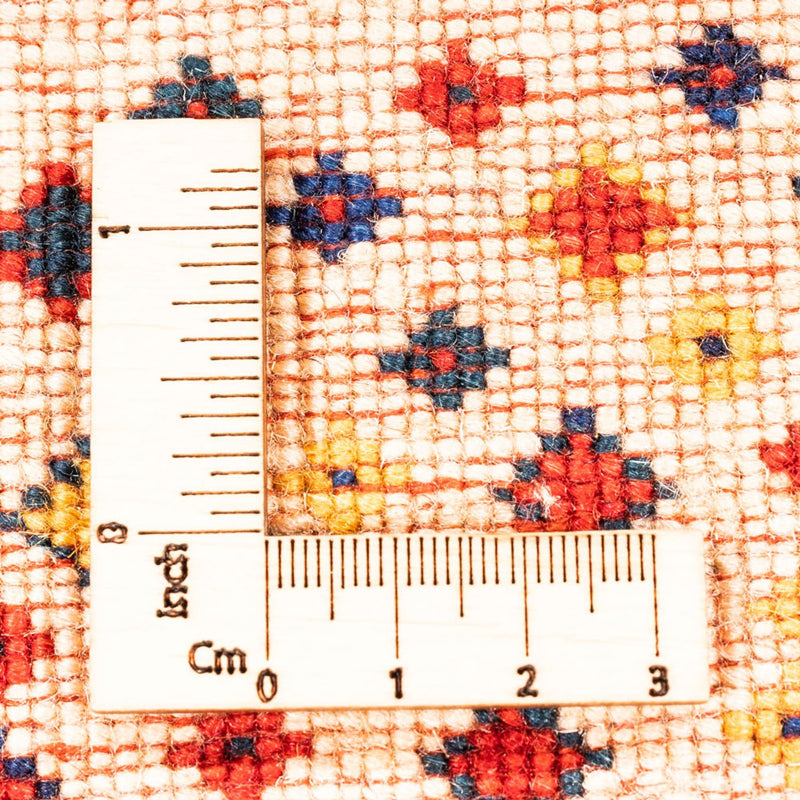 Gabbeh-matta - persisk - 146 x 105 cm - beige