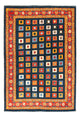 Persisk Gabbeh Mattan 238x168cm - Perserteppich Wollteppich