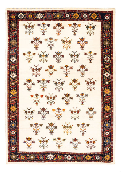 Persisk Gabbeh Mattan 177x245cm - Perserteppich Wollteppich