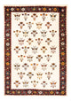 Persisk Gabbeh Mattan 245x177cm - Perserteppich Wollteppich