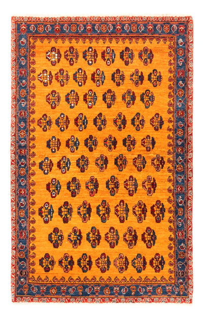 Persisk Gabbeh Mattan 120x175cm - Perserteppich Wollteppich