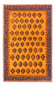 Gabbeh-matta - persisk - 175 x 120 cm - guld