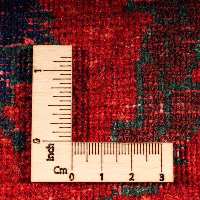 Gabbeh-matta - persisk - 212 x 155 cm - grädde