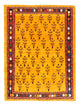 Persisk Gabbeh Mattan 198x149cm - Perserteppich Wollteppich