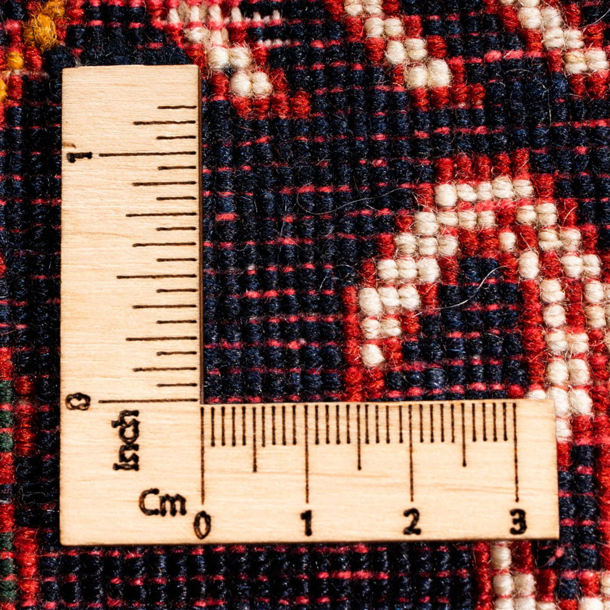 Gabbeh-matta - persisk - 210 x 150 cm - beige