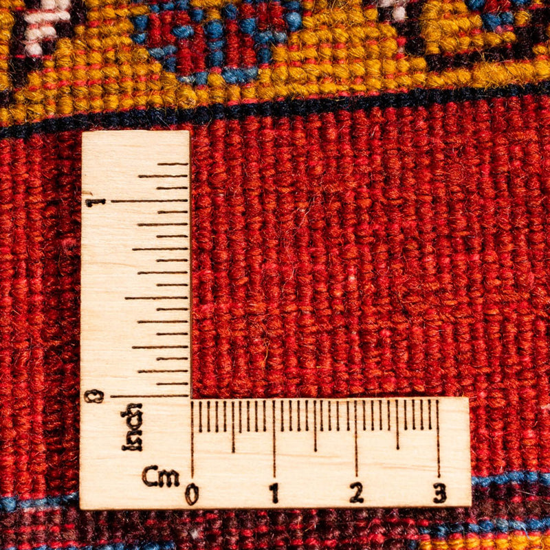 Gabbeh-matta - persisk - 213 x 150 cm - orange