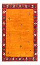 Persisk Gabbeh Mattan 107x165cm - Perserteppich Wollteppich