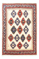 Persisk Gabbeh Mattan 153x100cm - Perserteppich Wollteppich