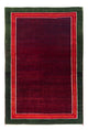 Persisk Gabbeh Mattan 150x103cm - Perserteppich Wollteppich