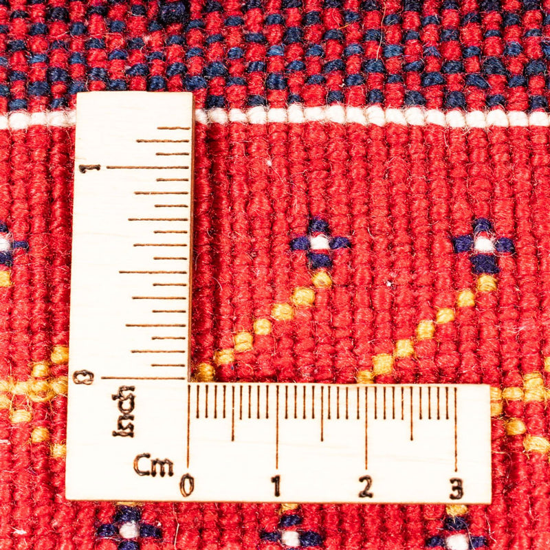 Gabbeh-matta - persisk - 150 x 103 cm - lila