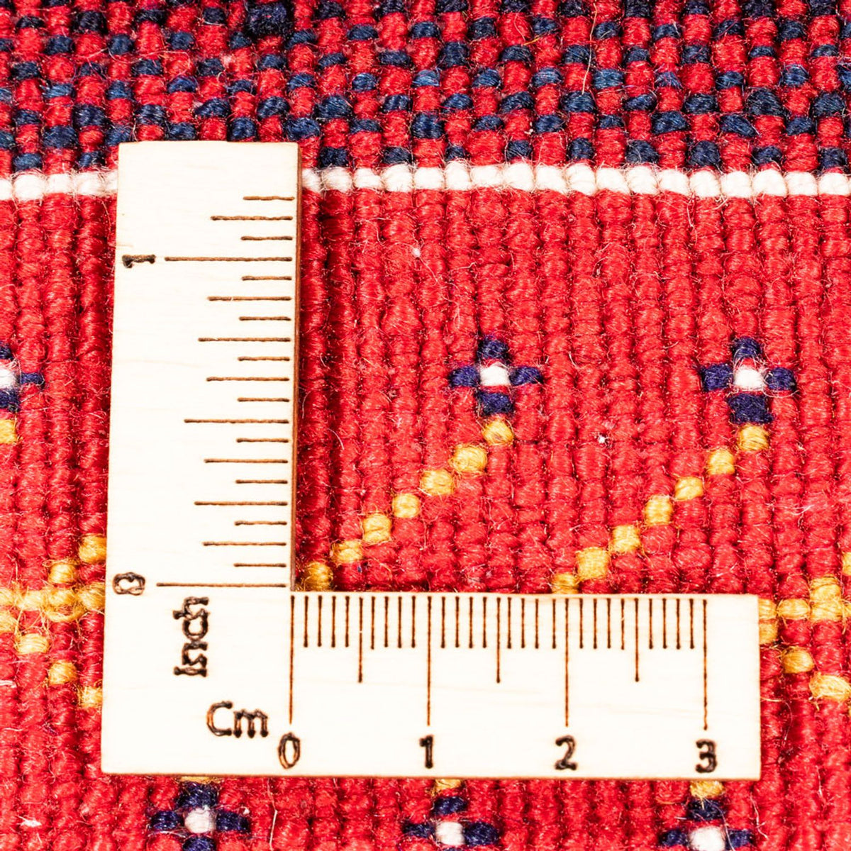 Gabbeh-matta - persisk - 150 x 103 cm - lila