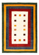 Persisk Gabbeh Mattan 243x174cm - Perserteppich Wollteppich