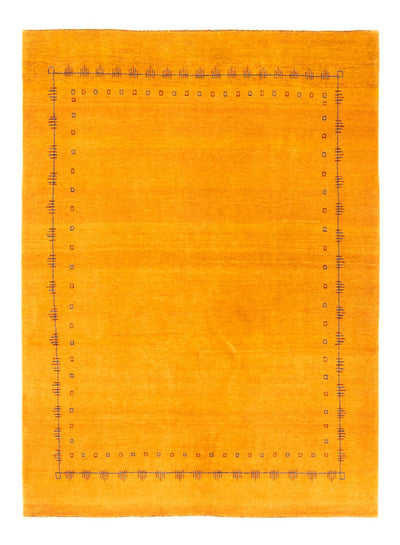 Persisk Gabbeh Mattan 147x191cm - Perserteppich Wollteppich