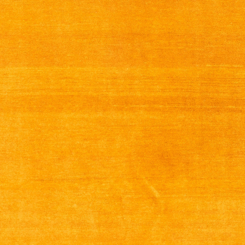 Gabbeh-matta - persisk - 191 x 147 cm - guld